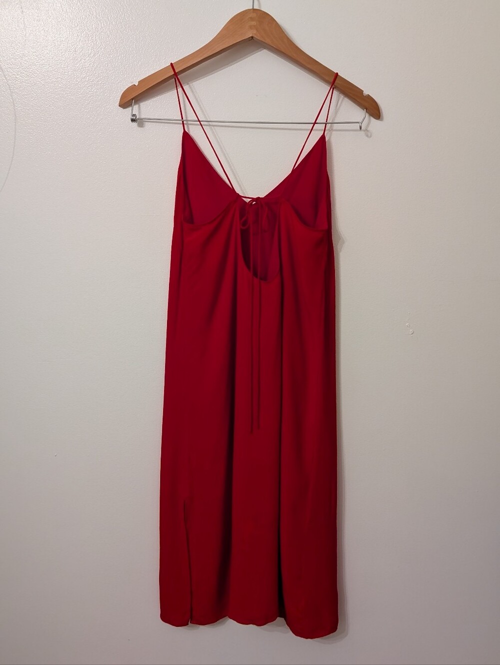 Aritizia Wilfred Free Felicity Slip Dress